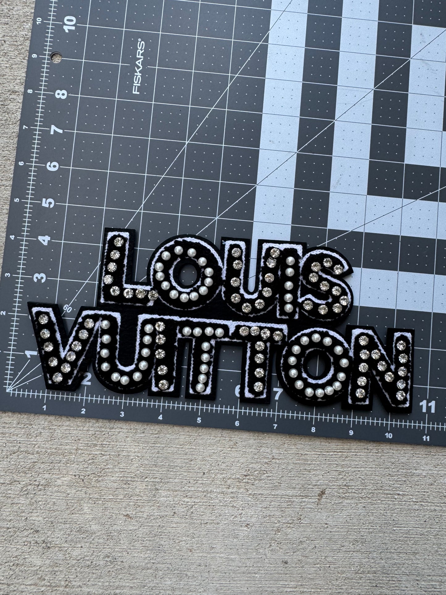 Bling bling LV