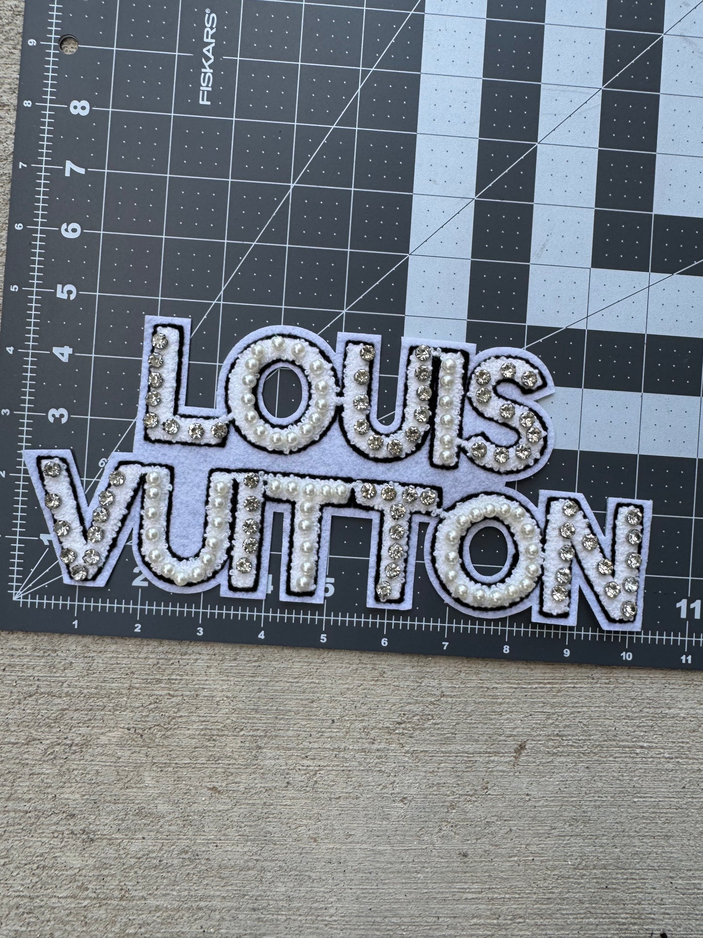 Bling bling LV