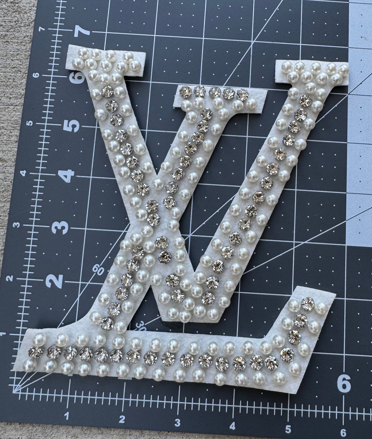 Bling bling LV