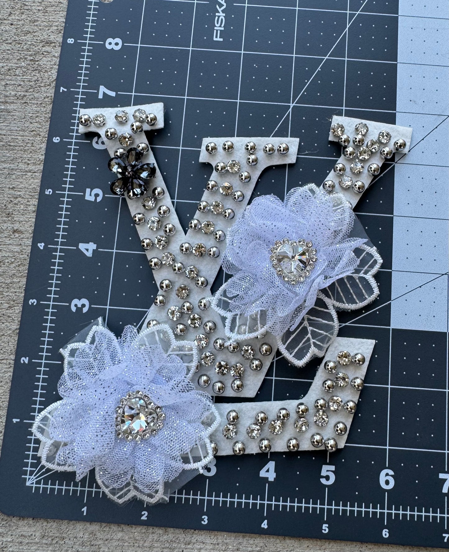 Bling bling LV