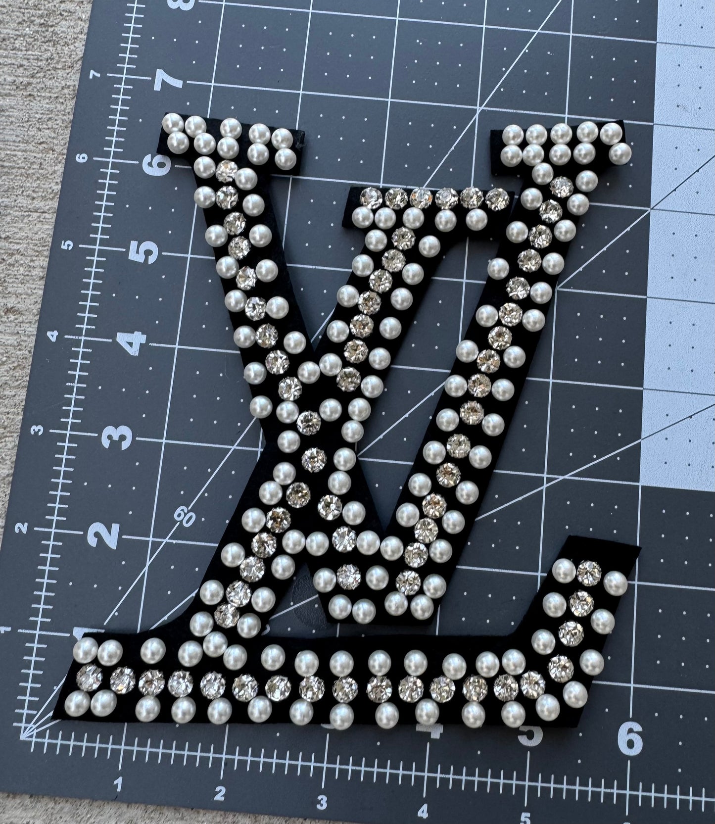 Bling bling LV