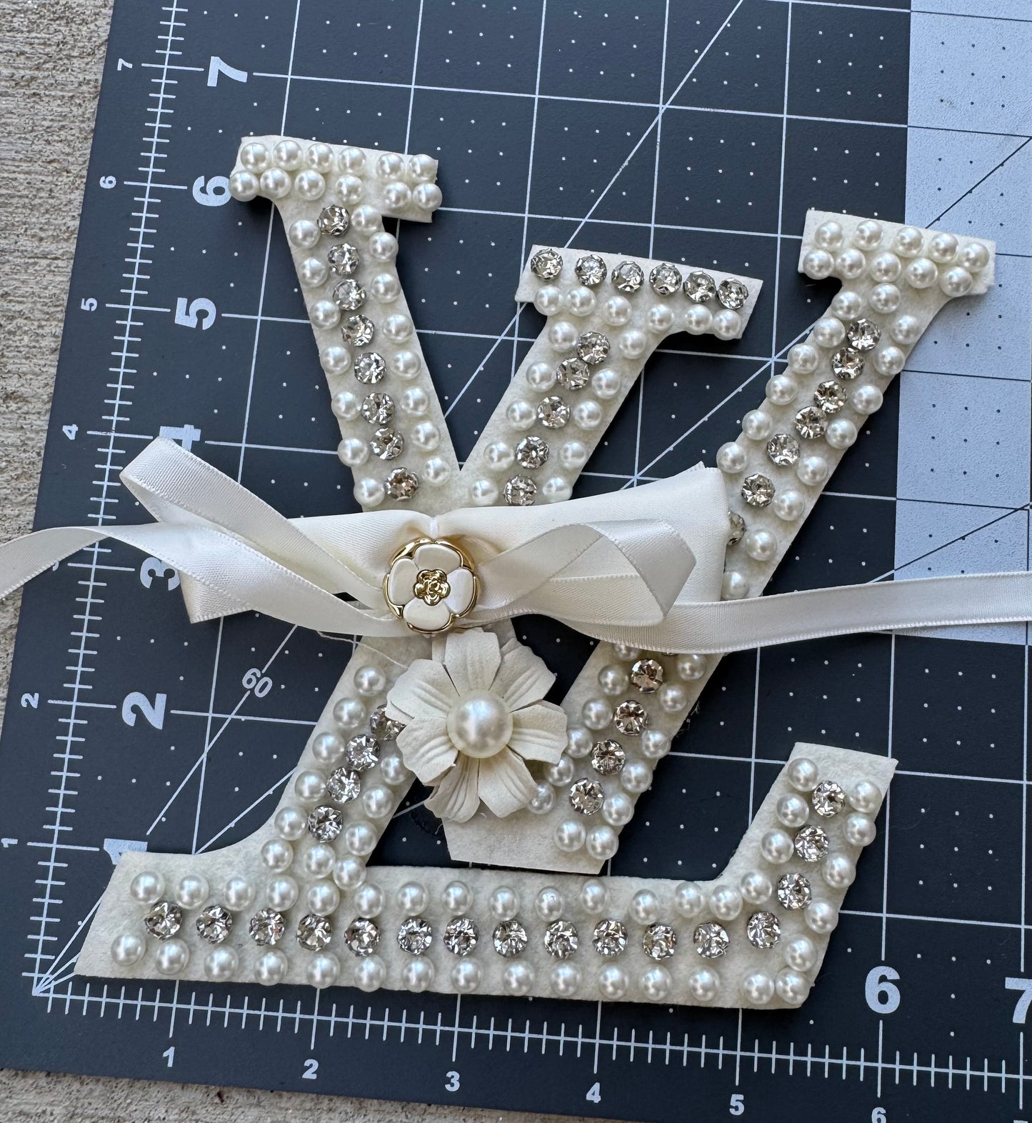 Bling bling LV