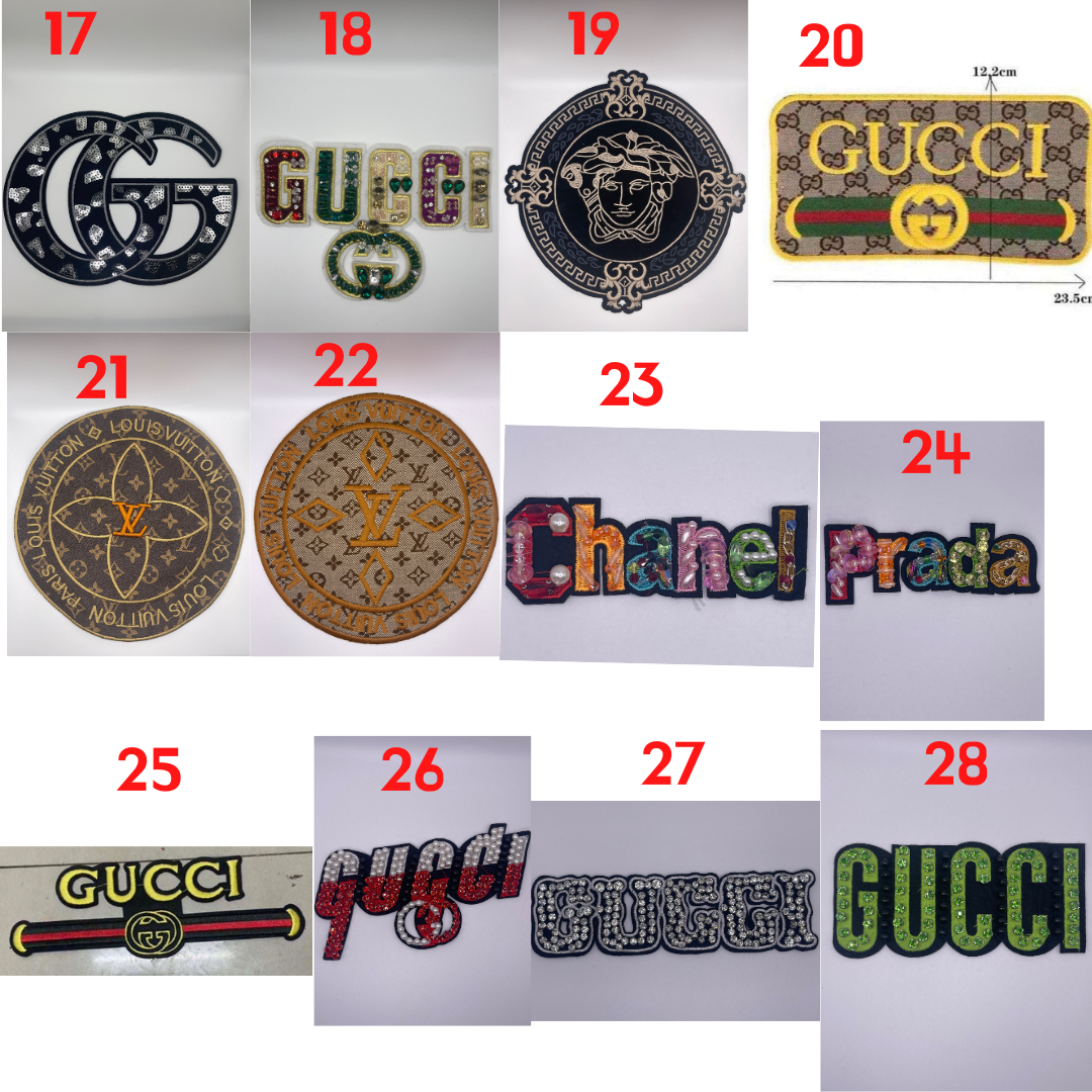 Large patches