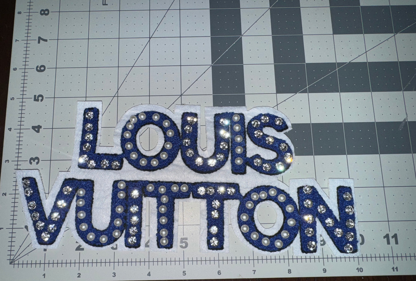 Bling bling LV