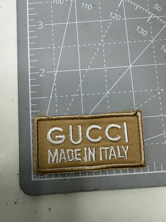 GG patch