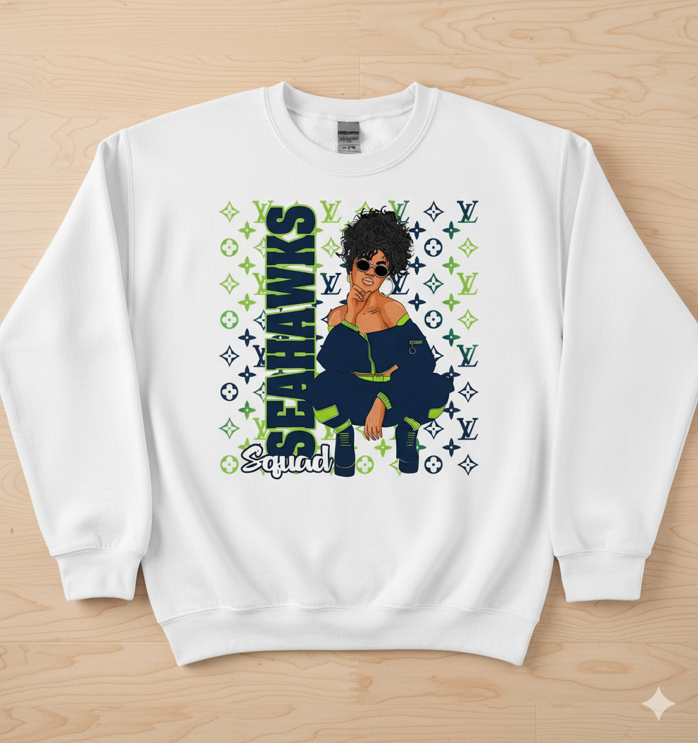 DTF Transfer (Direct-to-Film)