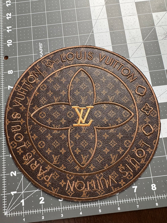 LV circle patch