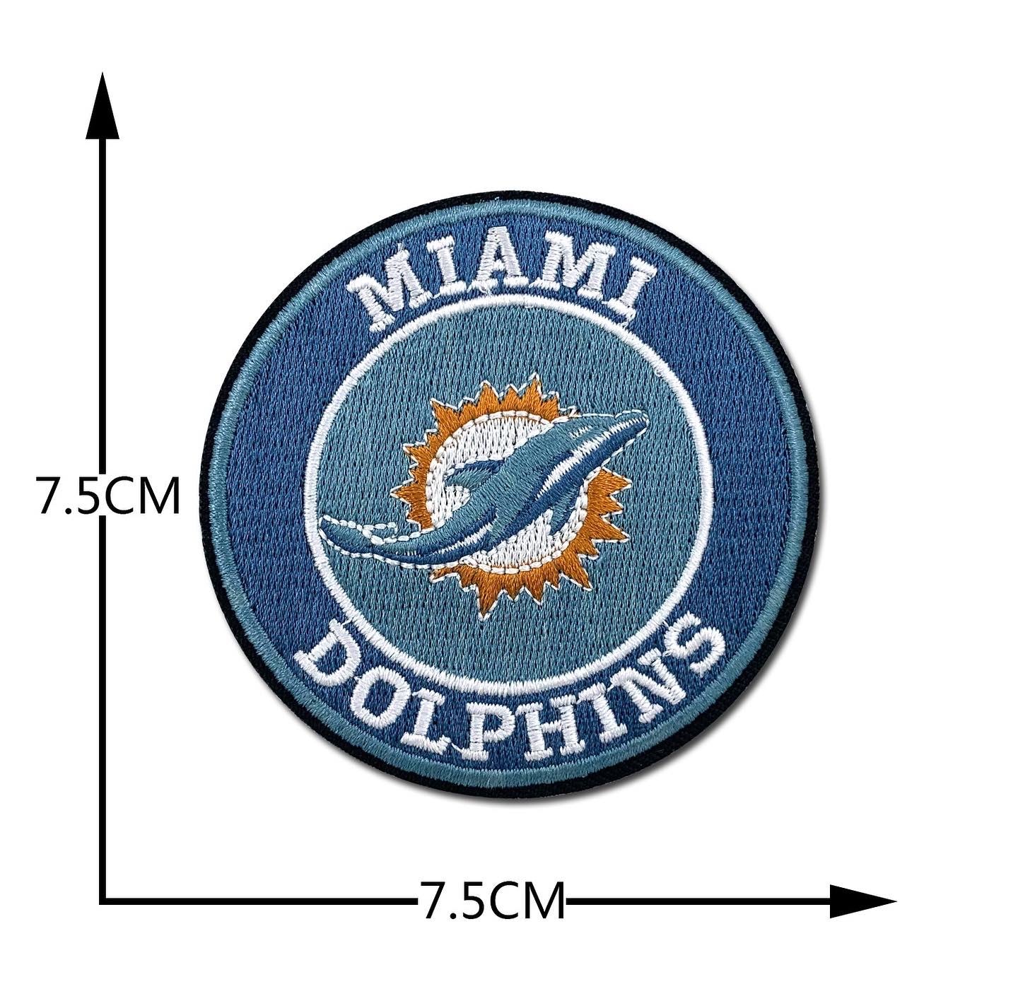 Sports patches