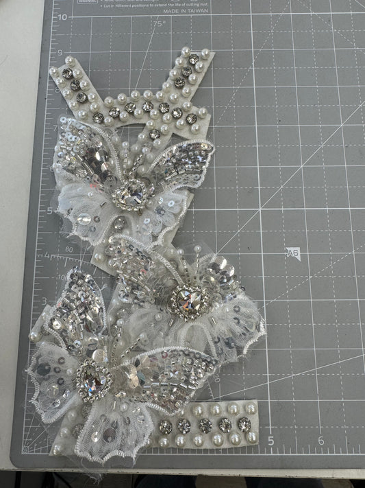 YSL bling Patch