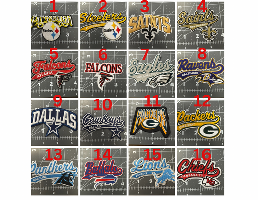 Sport Team Patches
