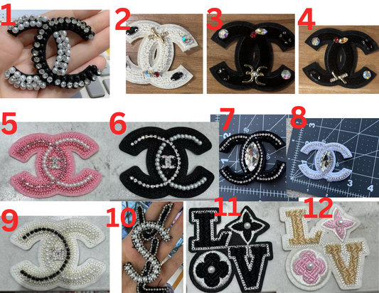 PATCHES