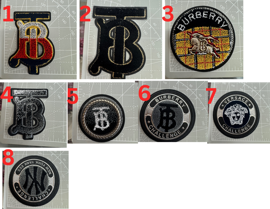 PATCHES