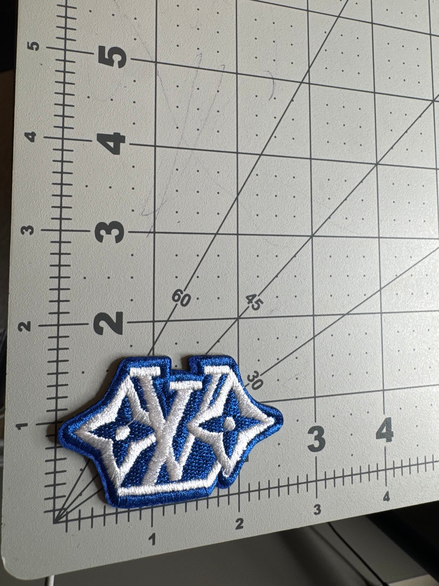 LV patches