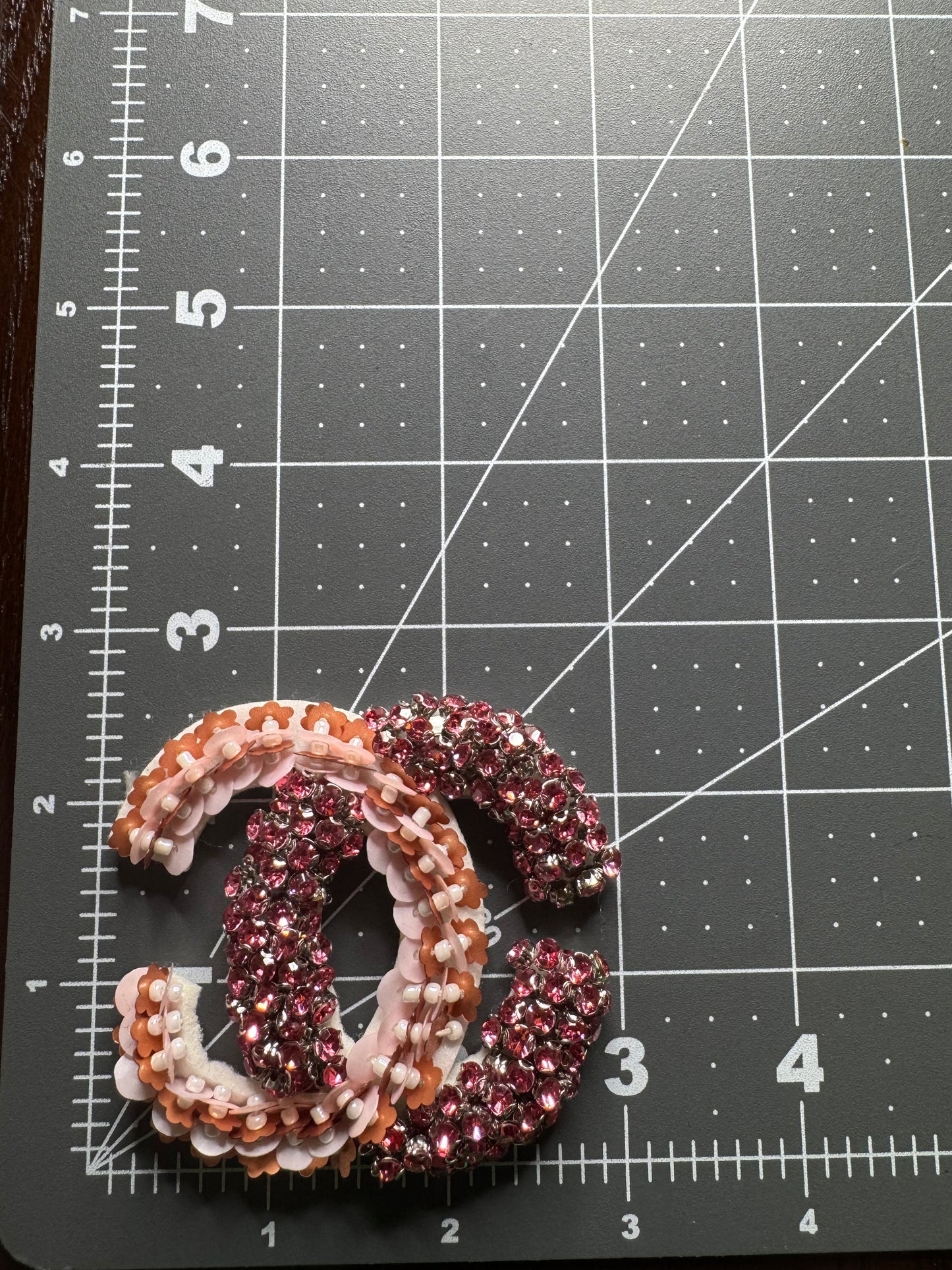 Bling Patches