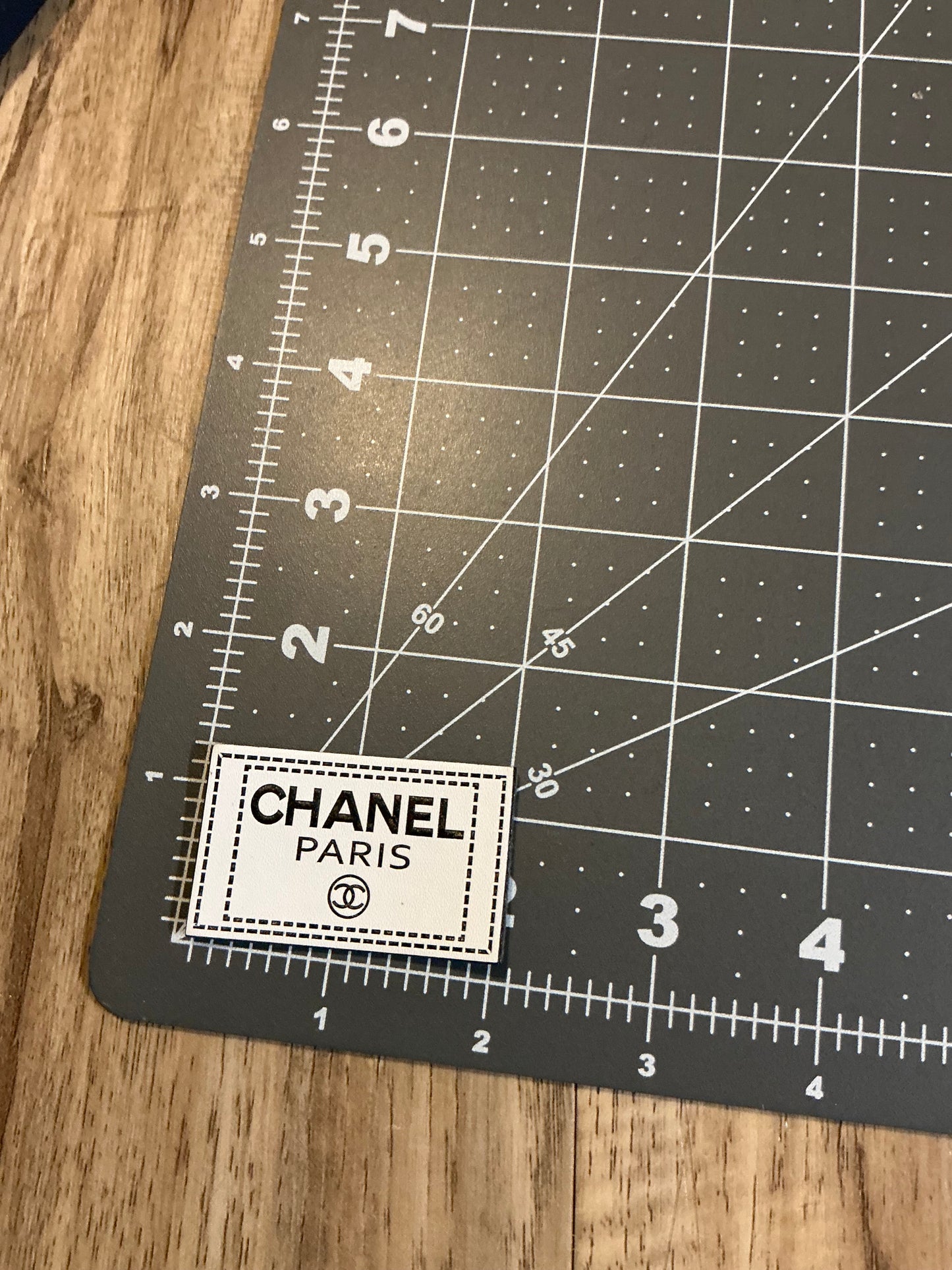 Cha-nel tag
