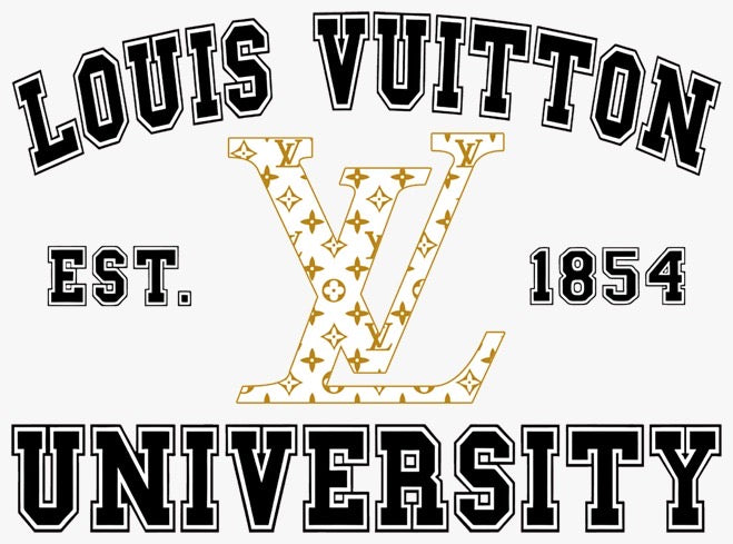 LV university DTF