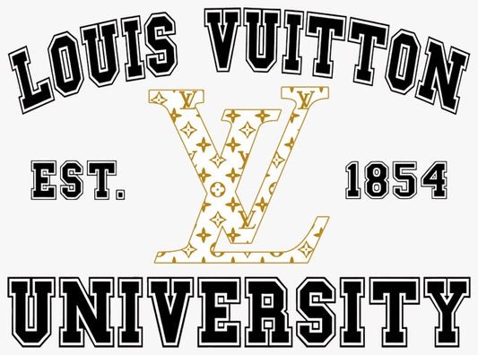 LV university DTF