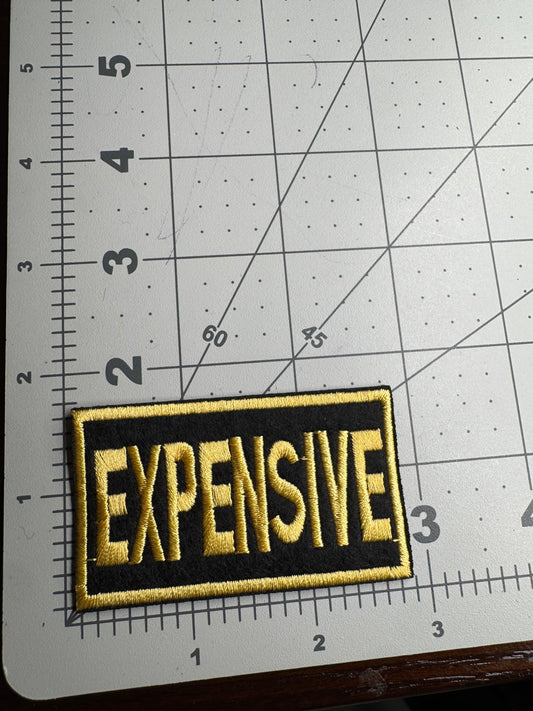Expensive