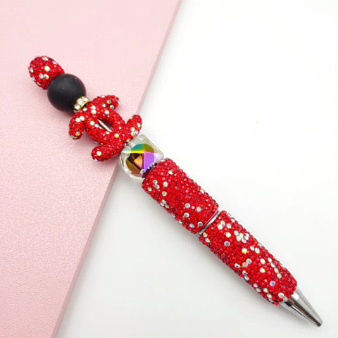 Beaded PEN