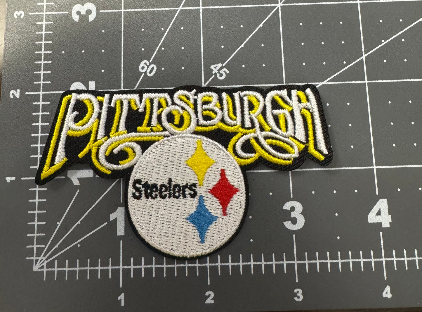 Sport Team Patches