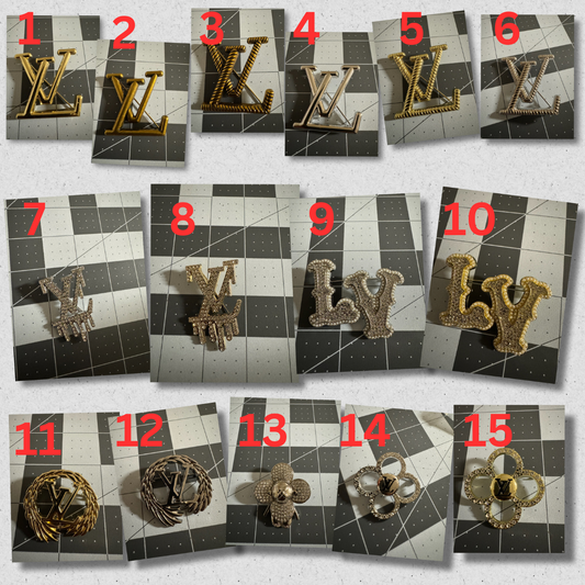 Luxury Brooches