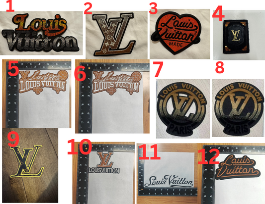 PATCHES