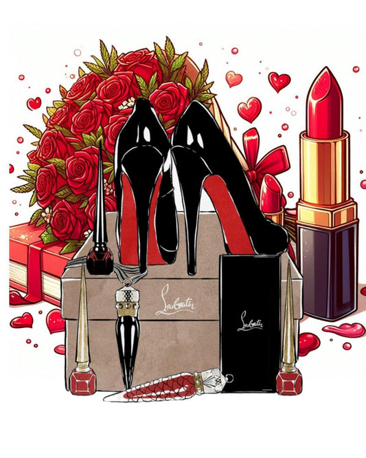 Christmas DTF TrMelaninansfer