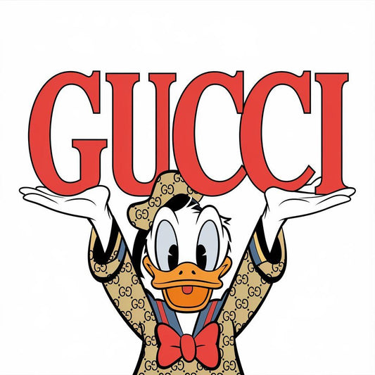 GG Duck DTF