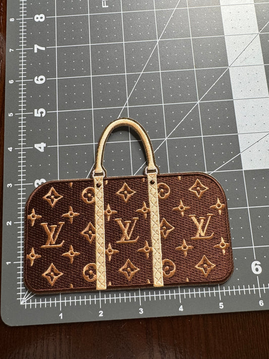 LV patch
