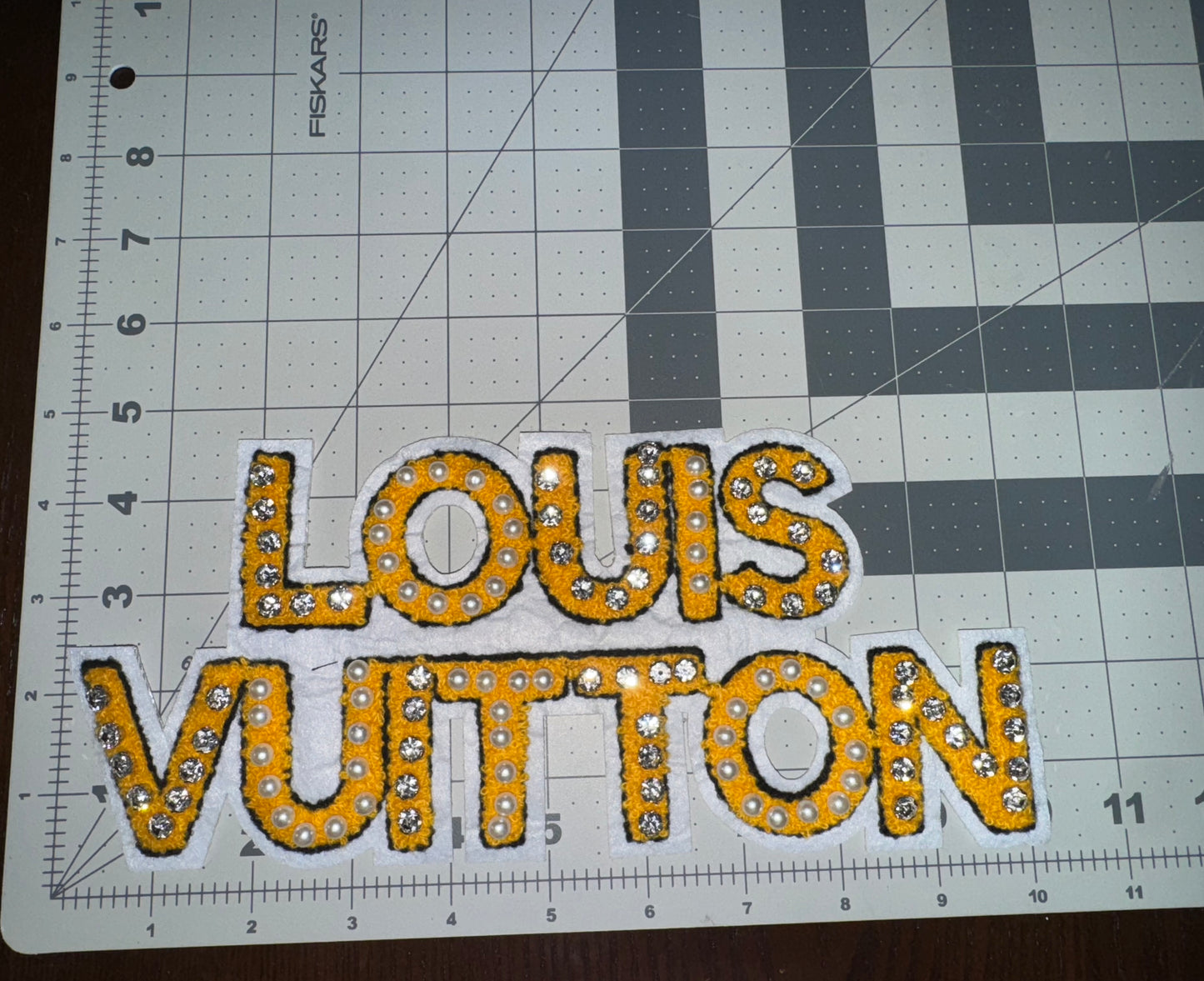 Bling bling LV