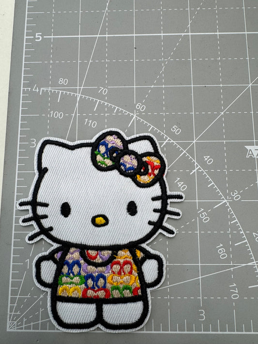HK Coach patch