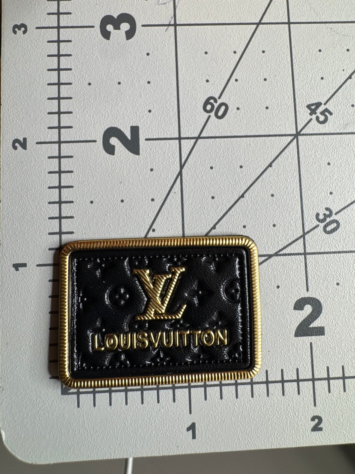 LV patch