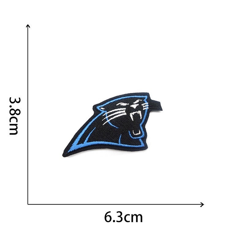Sports patches