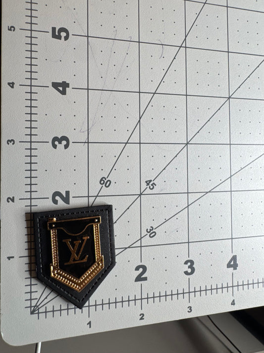Metal patch