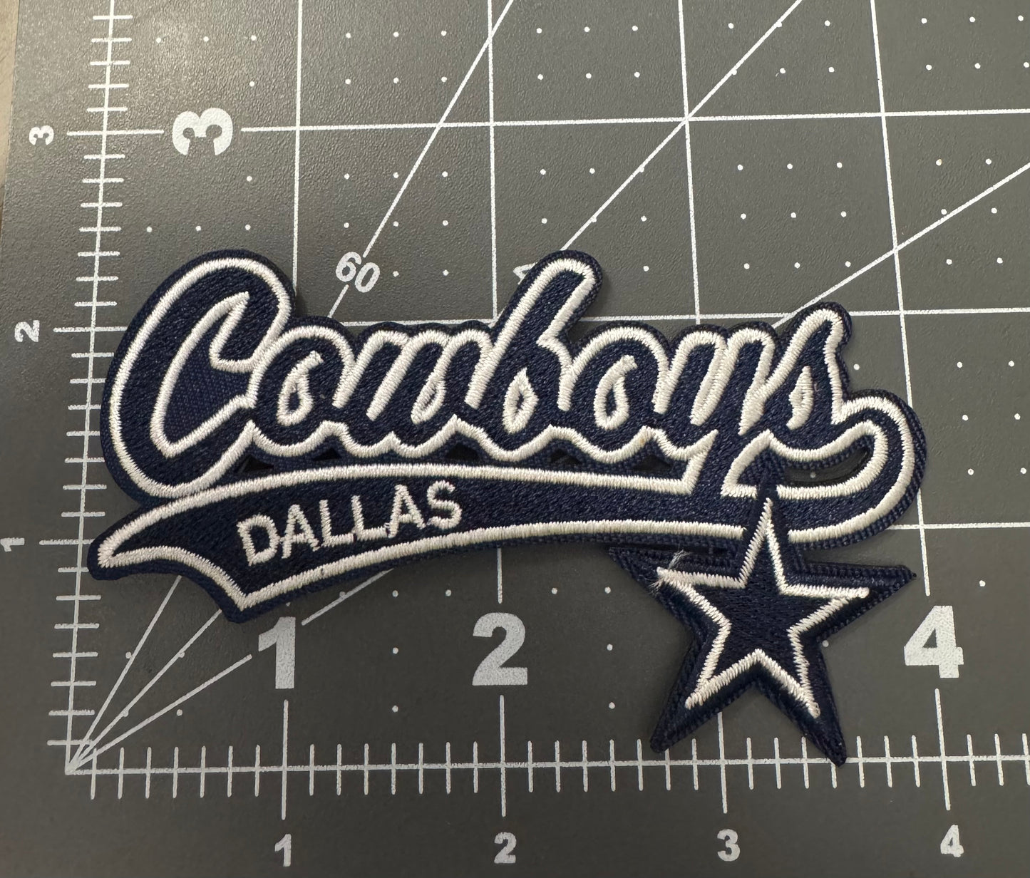Sport Team Patches