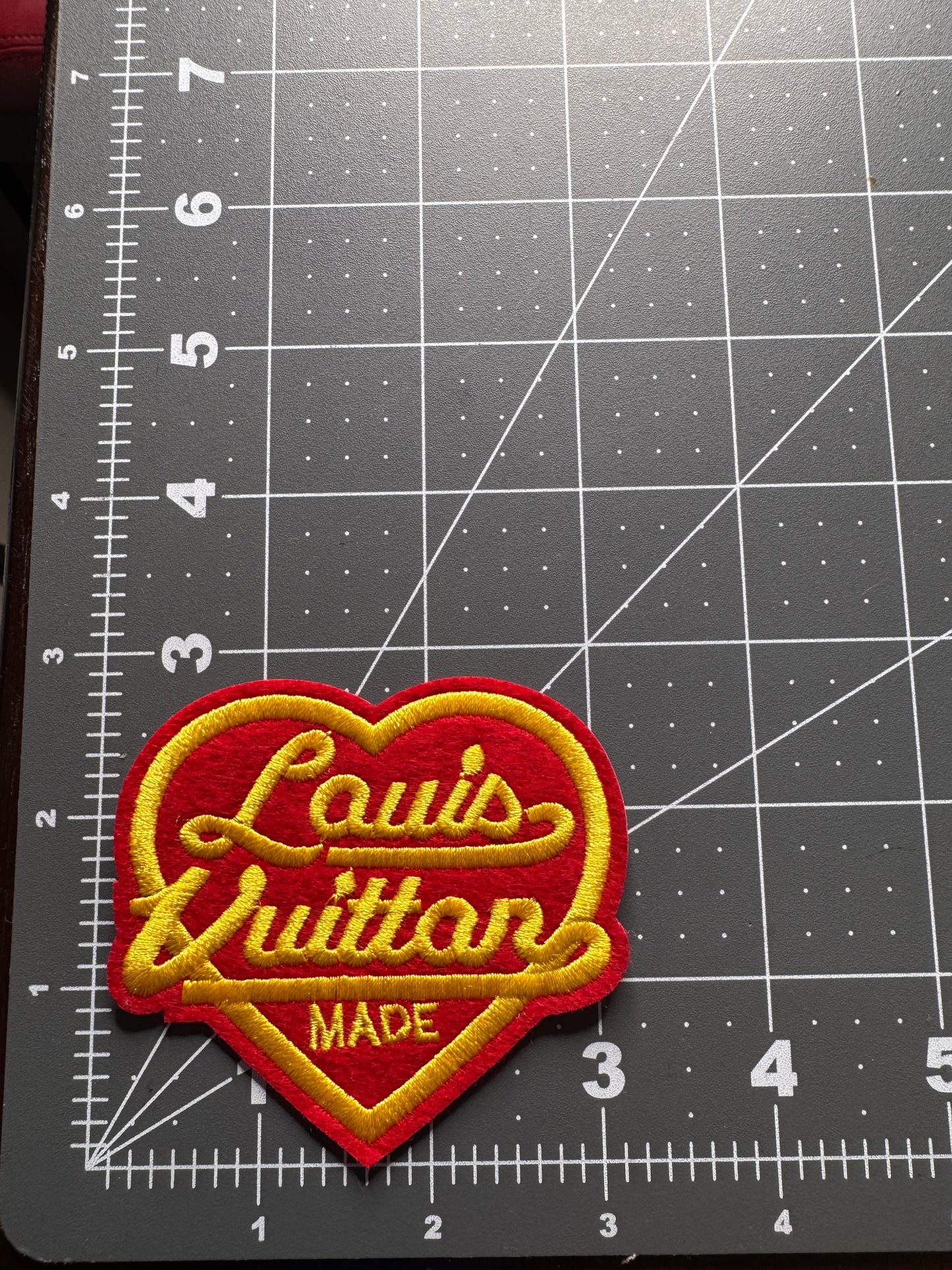 LV HEARTS