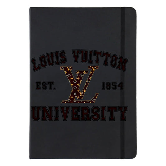 LV UV Journal sticker