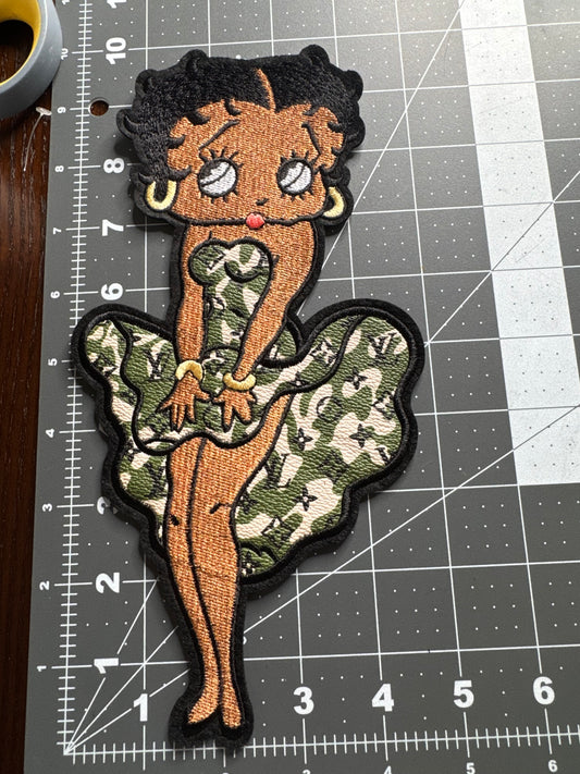 Camo BB LV (10 inches)