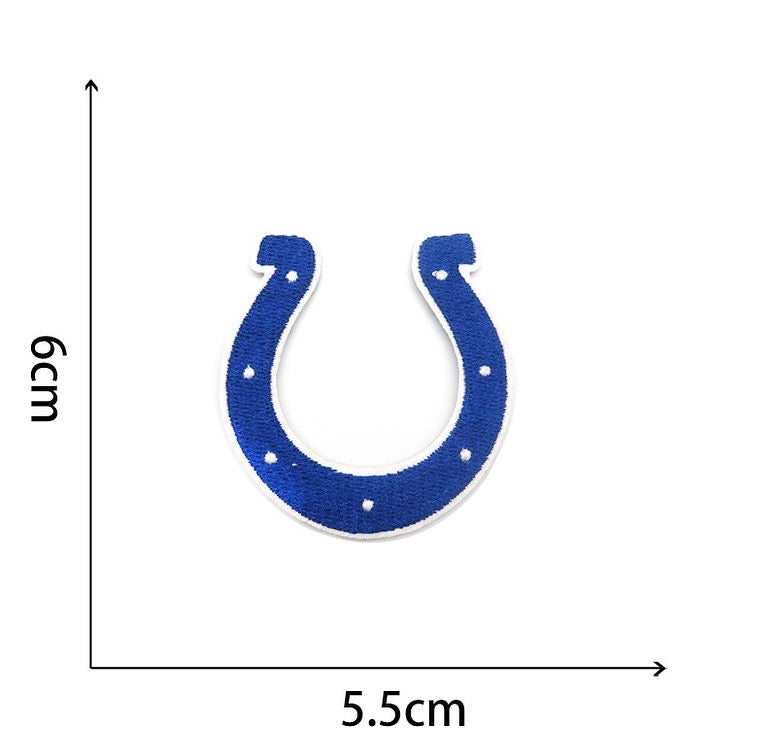 Sports patches