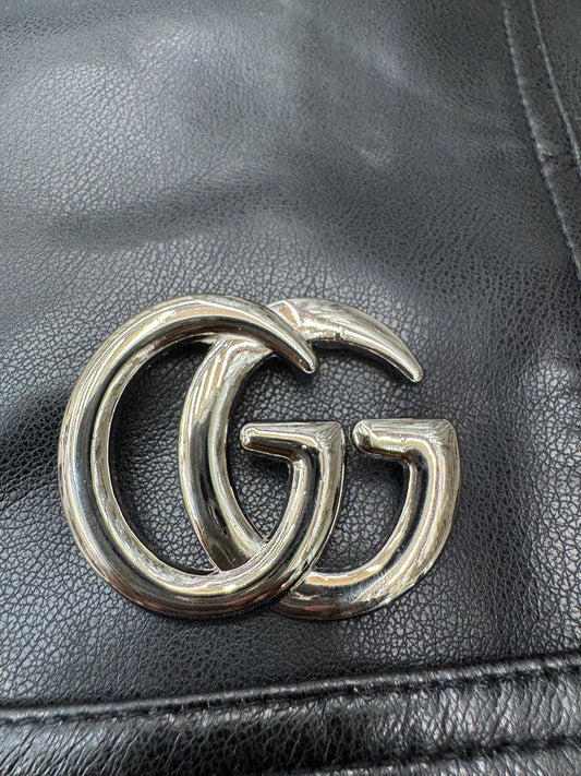 Classic GG brooch