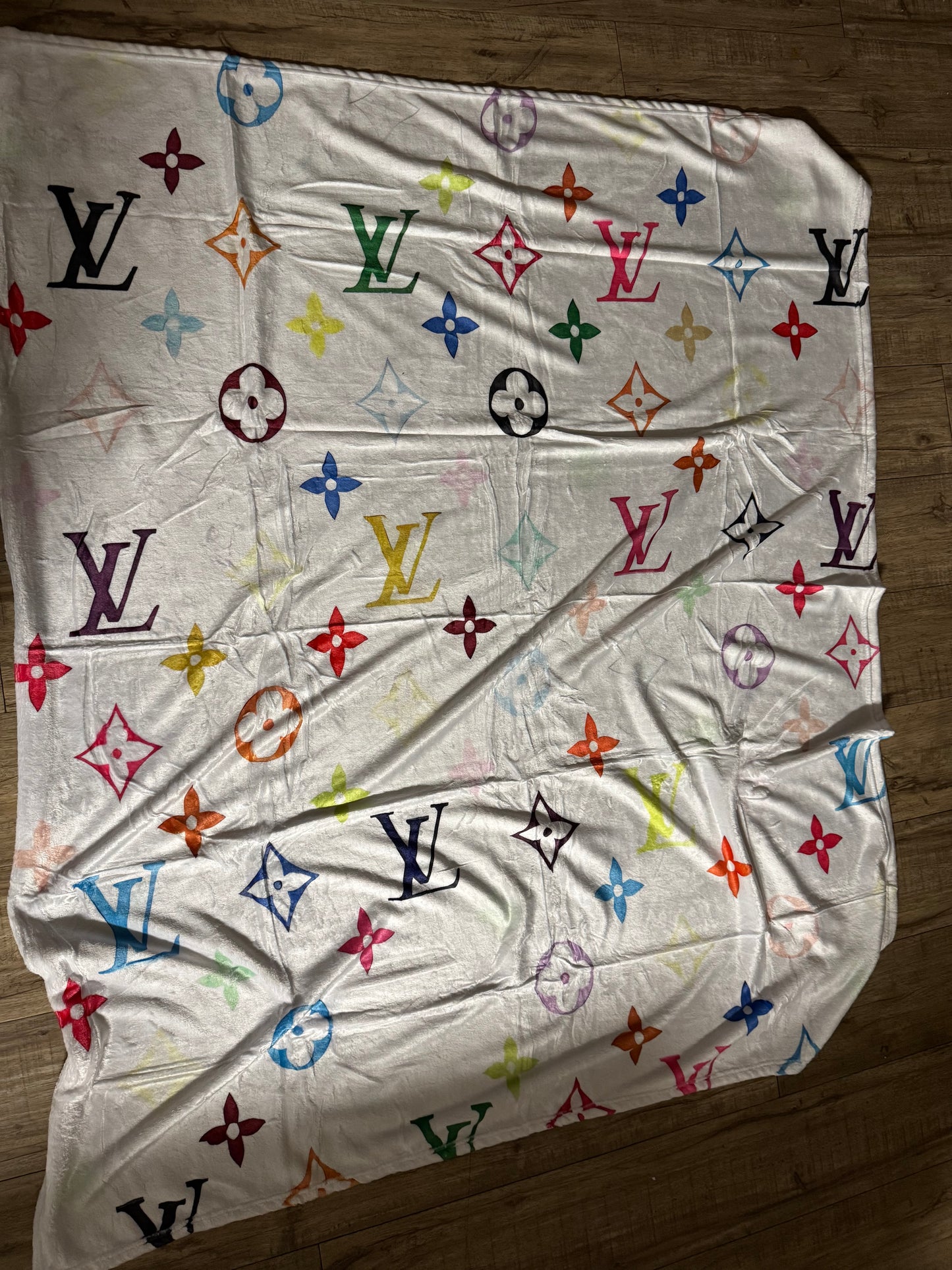 Throw Blanket