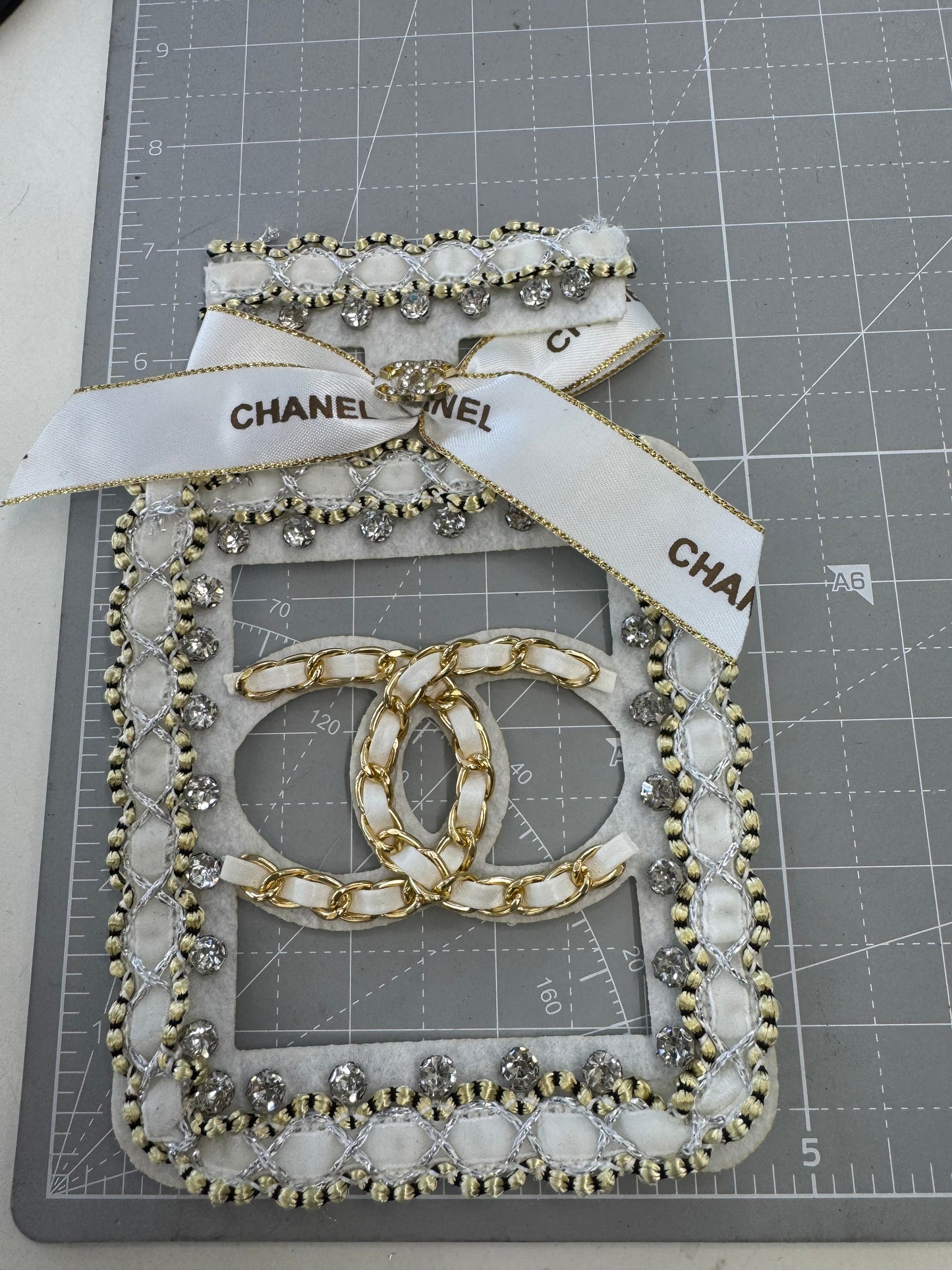 CC battle patch