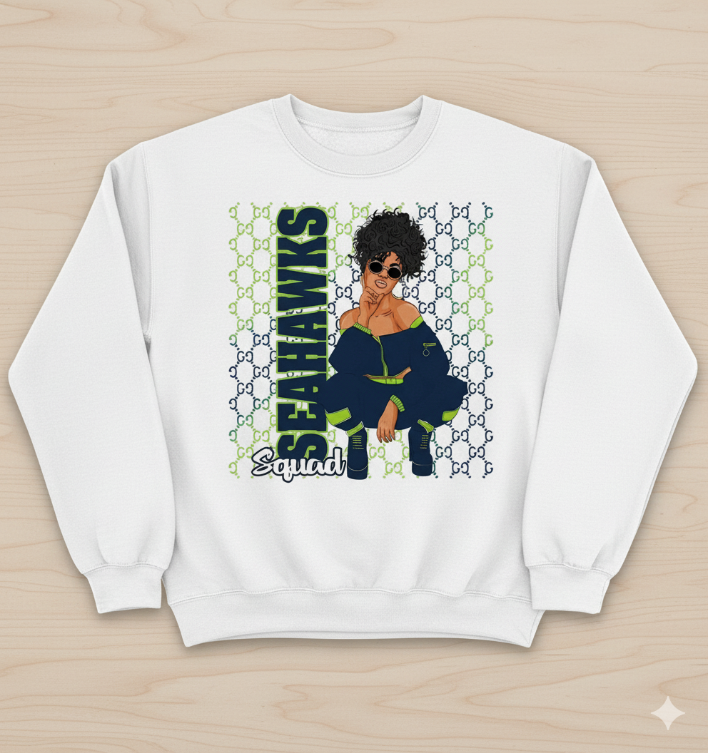 DTF Transfer (Direct-to-Film)