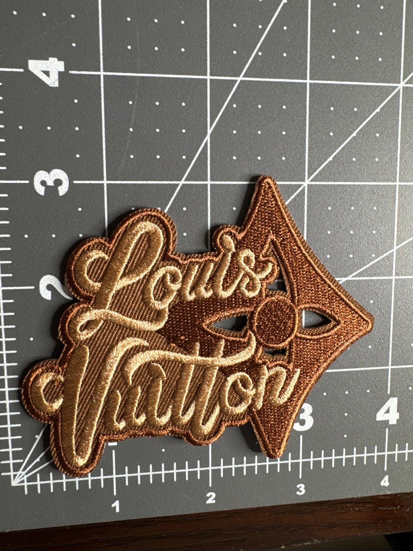 LV patch