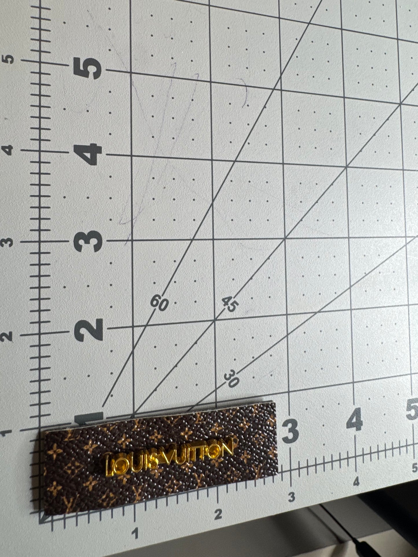 LV patch