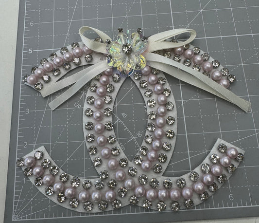 CC bling patch