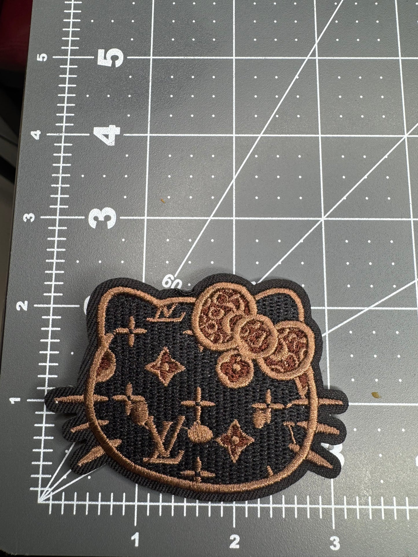 Brown LV
