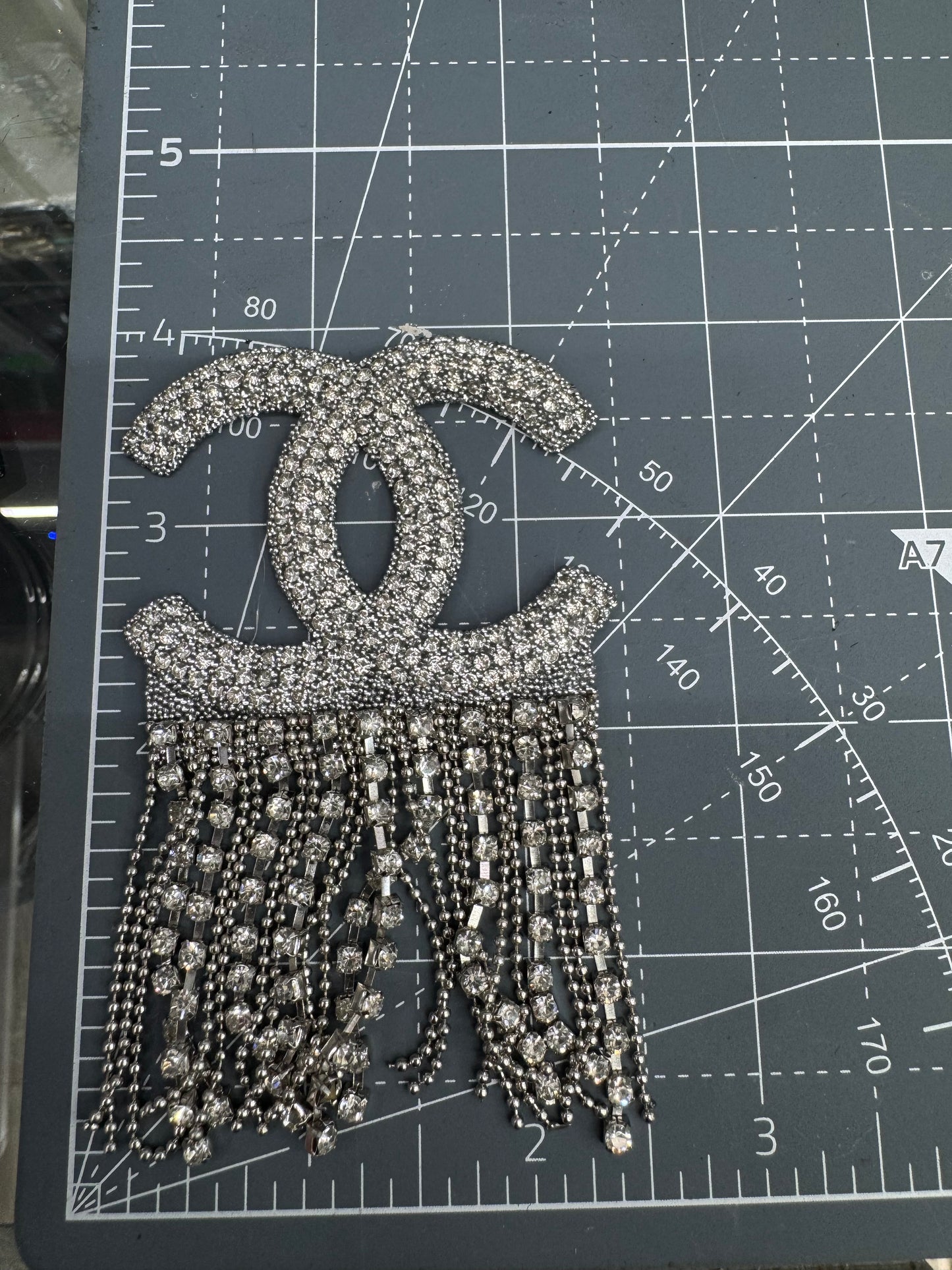 Bling CC patch