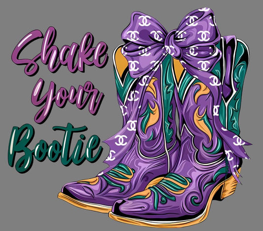 C.C boots DTF