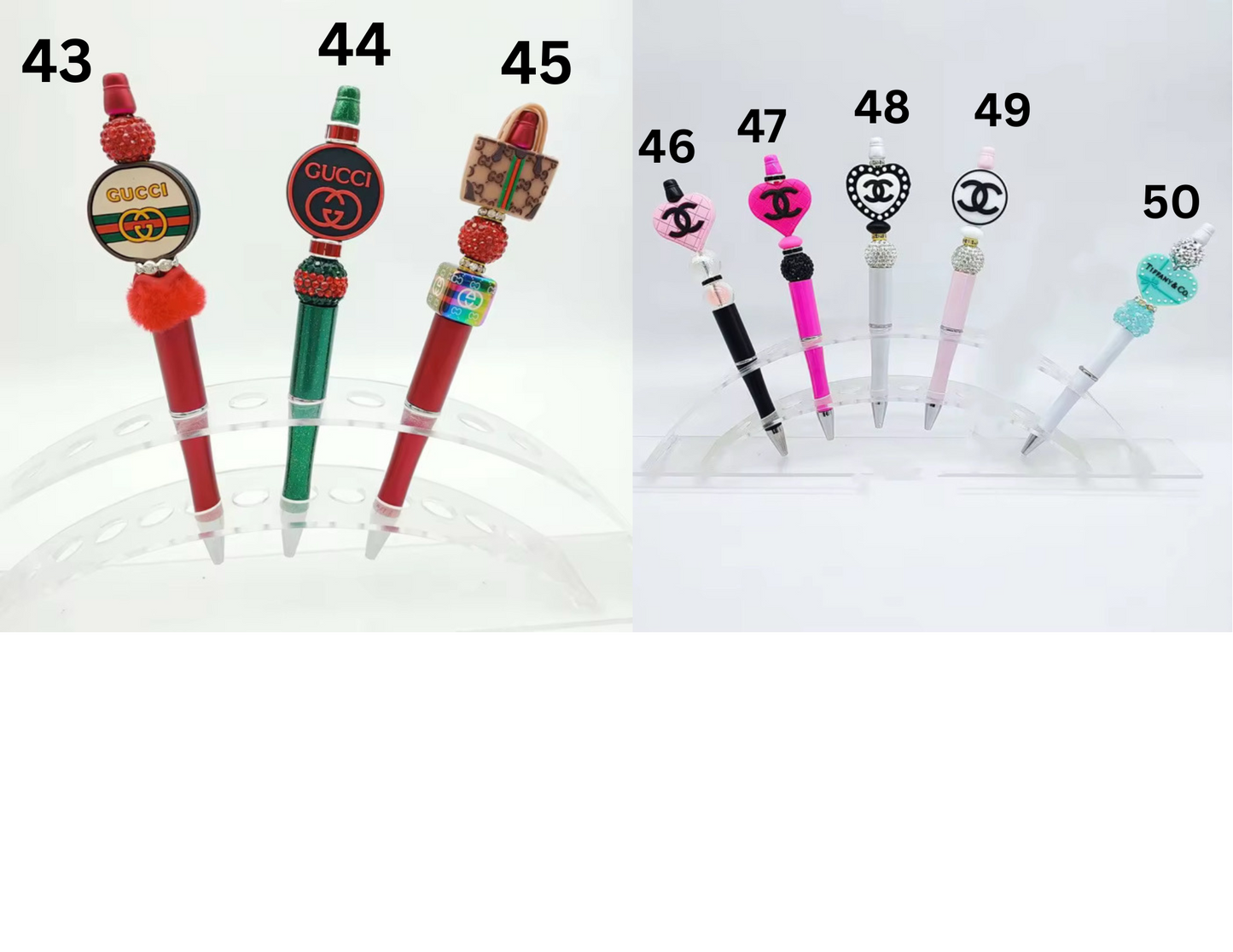 Beaded PEN